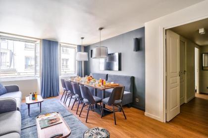 134 - Urban Gorgeous Flat in Montorgueil - image 2