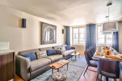 134 - Urban Gorgeous Flat in Montorgueil - image 3