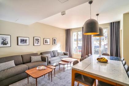 118   Urban Luxury Flat La Sorbonne