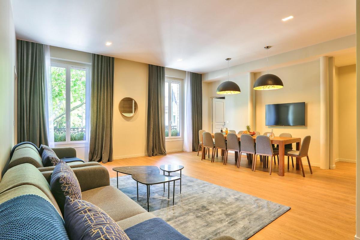 119 - Urban Spacious Apartment Sebastopol - main image