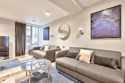 Apartment in Paris 
