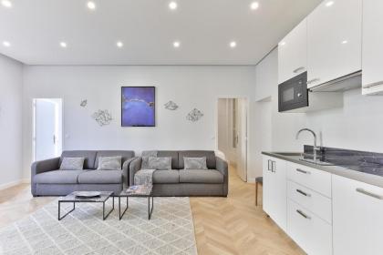 126   Urban Amazing 3BR montorgueil