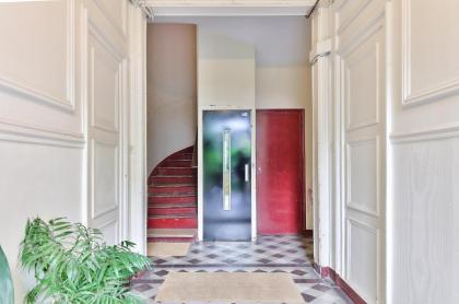 127 - Urban Beautiful 4BR in Montorgueil - image 13