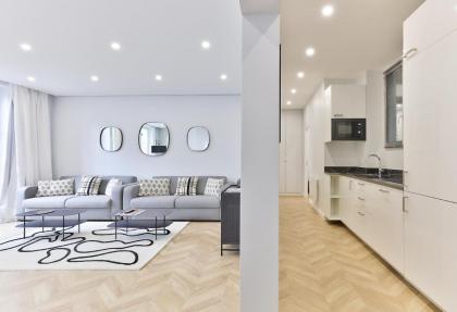 127 - Urban Beautiful 4BR in Montorgueil - image 9