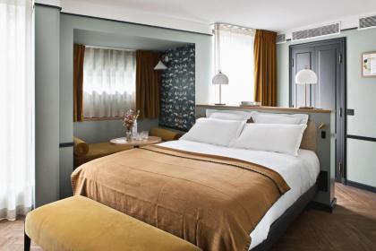 Hotel Botaniste - image 16