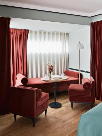 Hotel Botaniste - image 19