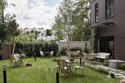 Hotel Botaniste - image 6