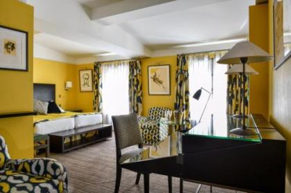 Hotel de l'Abbaye Saint Germain - image 5