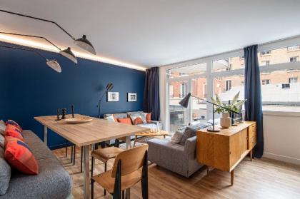 NEW - Appt Style le Corbusier avec Balcon - 8 pers - image 20