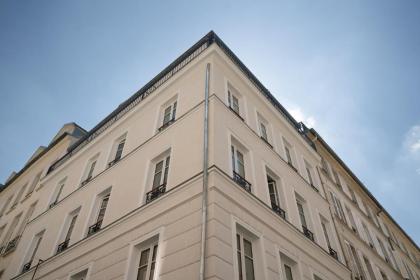 Hotel Saint-Louis en L'Isle - Notre-Dame