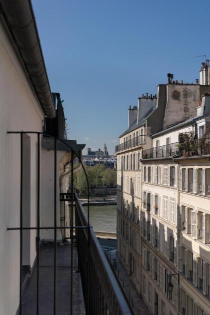 Hotel Saint-Louis en L'Isle - Notre-Dame - image 13