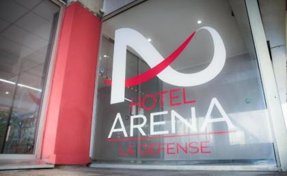 Arena Hotel La Defense Paris