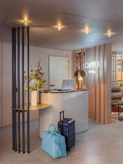 OKKO Hotels Paris Gare de l'Est