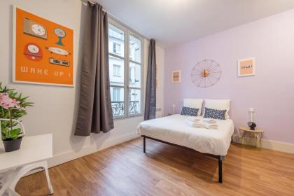 Apartment WS Hotel de Ville - Musee Pompidou - image 7