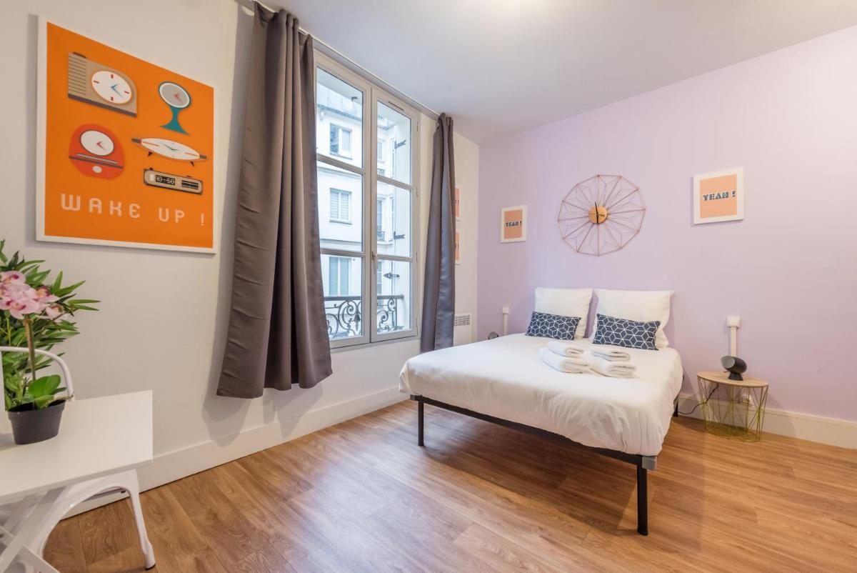 Apartment WS Hotel de Ville - Musee Pompidou - image 7
