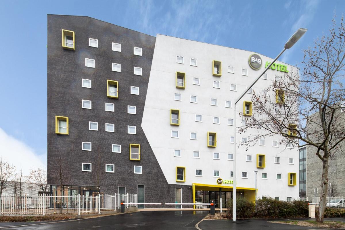 B&B Hotel NANTERRE Rueil-Malmaison - main image