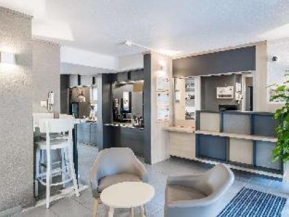 B&B Hotel NANTERRE Rueil-Malmaison - image 12