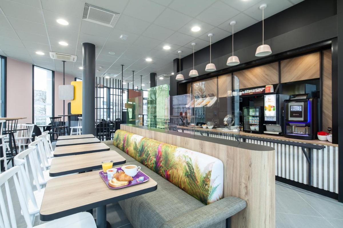 B&B Hotel NANTERRE Rueil-Malmaison - image 2