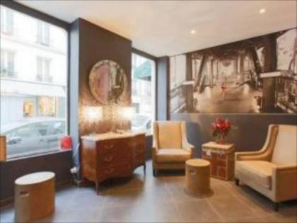 Hotel Atelier Vavin