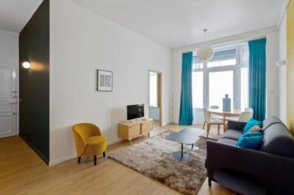 Cozy Flat in the 13th District for 6 People Paris 