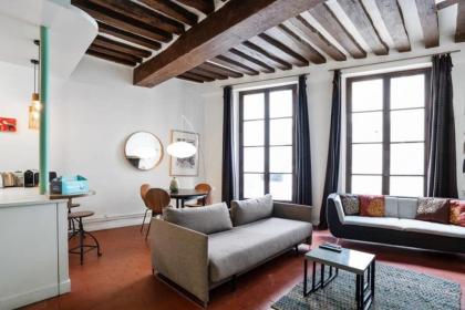 Apartment in Paris 