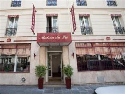 Maison Du Pre