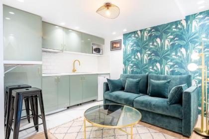Apartment in Paris 