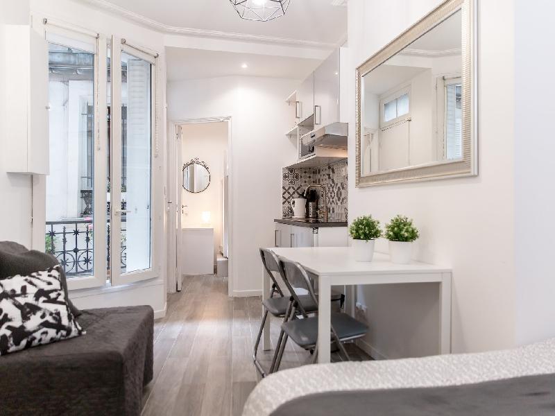 Montmartre Apartments - Matisse - main image