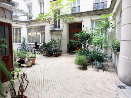 Studio Marais Belle Epoque