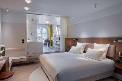 Hotel du Sentier 