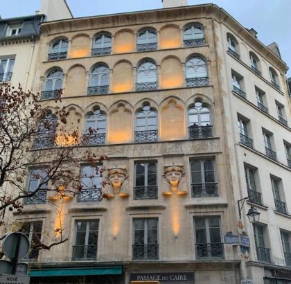Hôtel du Sentier - image 19