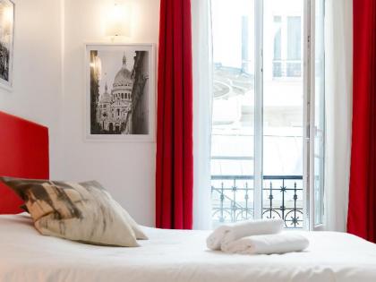 Apartment in Paris 