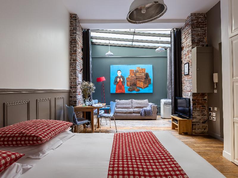 Artisan Lofts near Marais - image 2