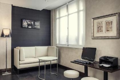 mercure Paris 17Eme Saint Lazare monceau 