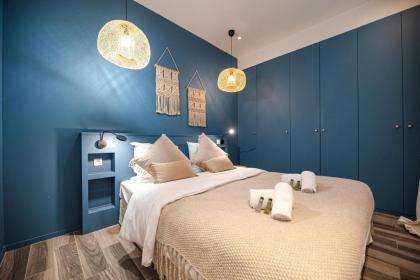 Lovely Home in Paris Center   AC Paris