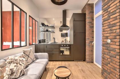 NEW  Charming 1BR Apt in Paris 15 Paris 