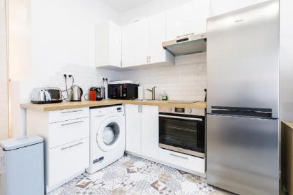 Luxurious and Cosy Apt in the center of  Paris 14 - image 20
