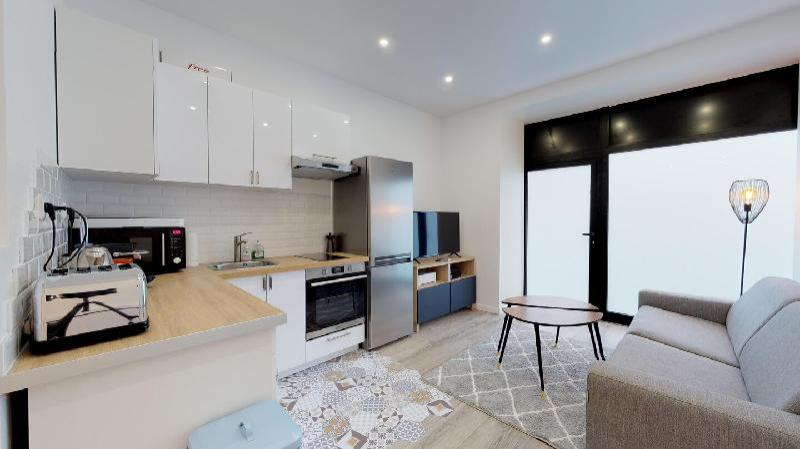 Luxurious and Cosy Apt in the center of  Paris 14 - image 3
