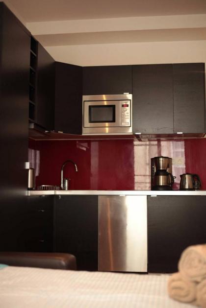 Le marrais Historic Cosy studio apartment