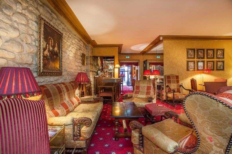 Hotel Saint Germain Des Pres - image 2