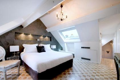 Apartment in Paris 