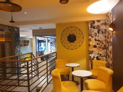 Panam Hotel PARIS GAMBETTA- Place Gambetta-Mairie du 20 emme - image 21
