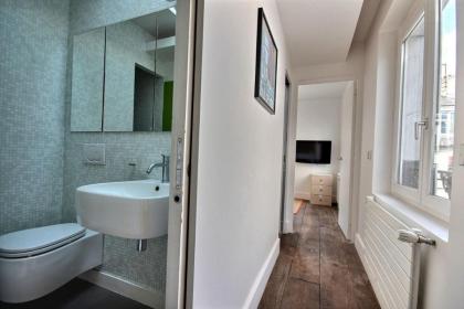 502254 - Spacious duplex apartment for 12 people near Les Halles
