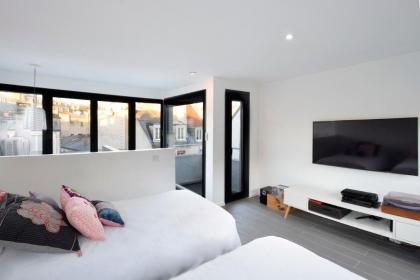 502254 - Spacious duplex apartment for 12 people near Les Halles - image 10
