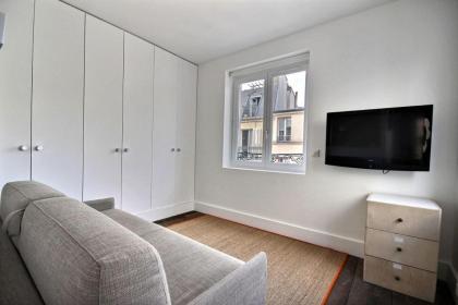 502254 - Spacious duplex apartment for 12 people near Les Halles - image 15