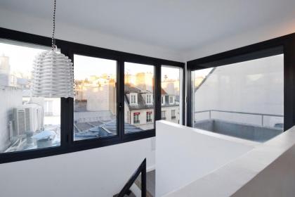 502254 - Spacious duplex apartment for 12 people near Les Halles - image 17