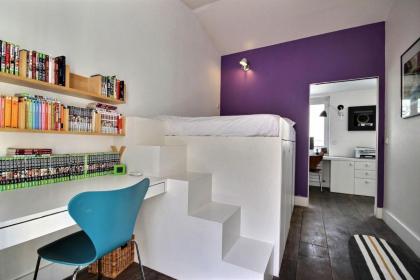 502254 - Spacious duplex apartment for 12 people near Les Halles - image 19