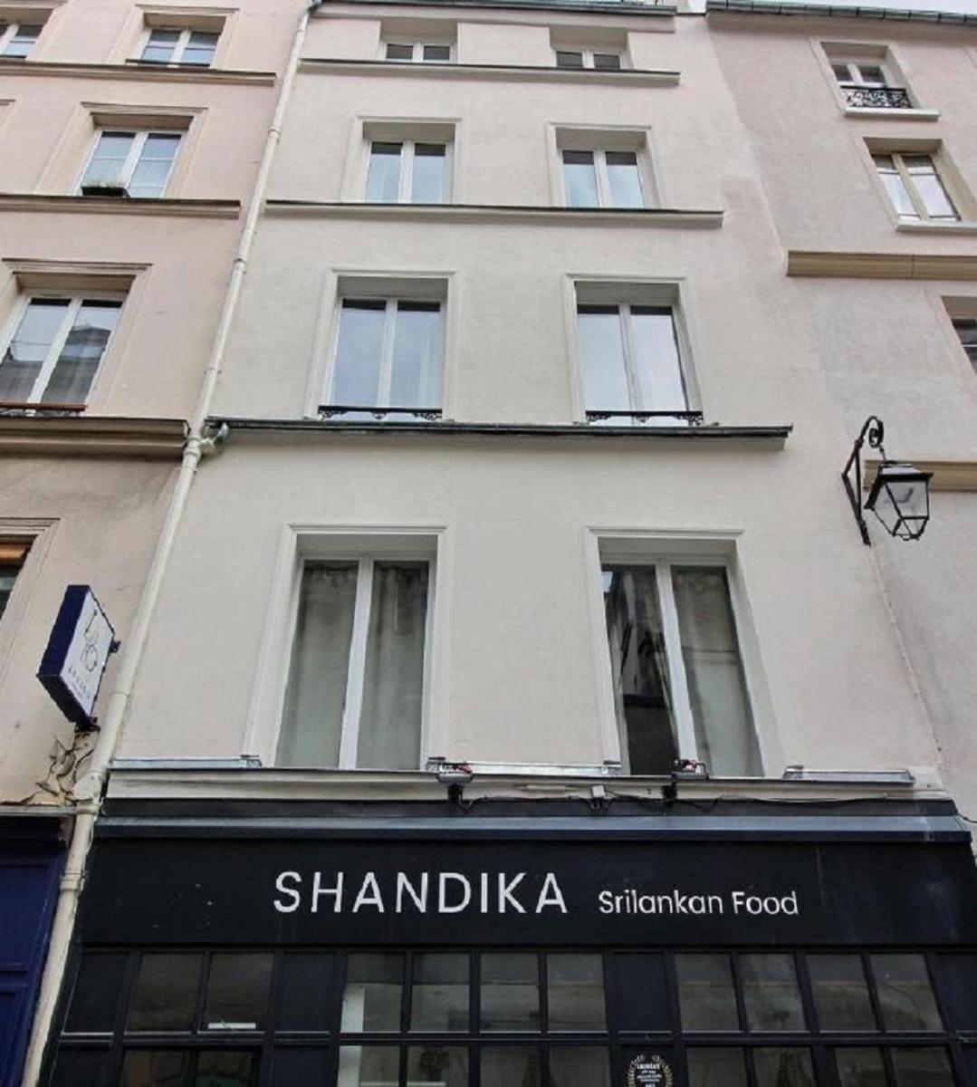 502254 - Spacious duplex apartment for 12 people near Les Halles - image 2