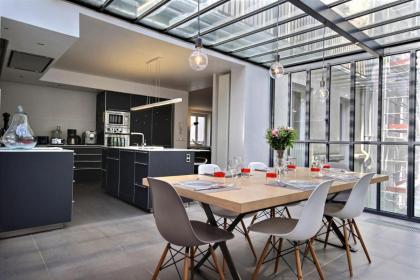 502254 - Spacious duplex apartment for 12 people near Les Halles - image 20