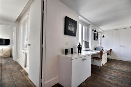 502254 - Spacious duplex apartment for 12 people near Les Halles - image 7